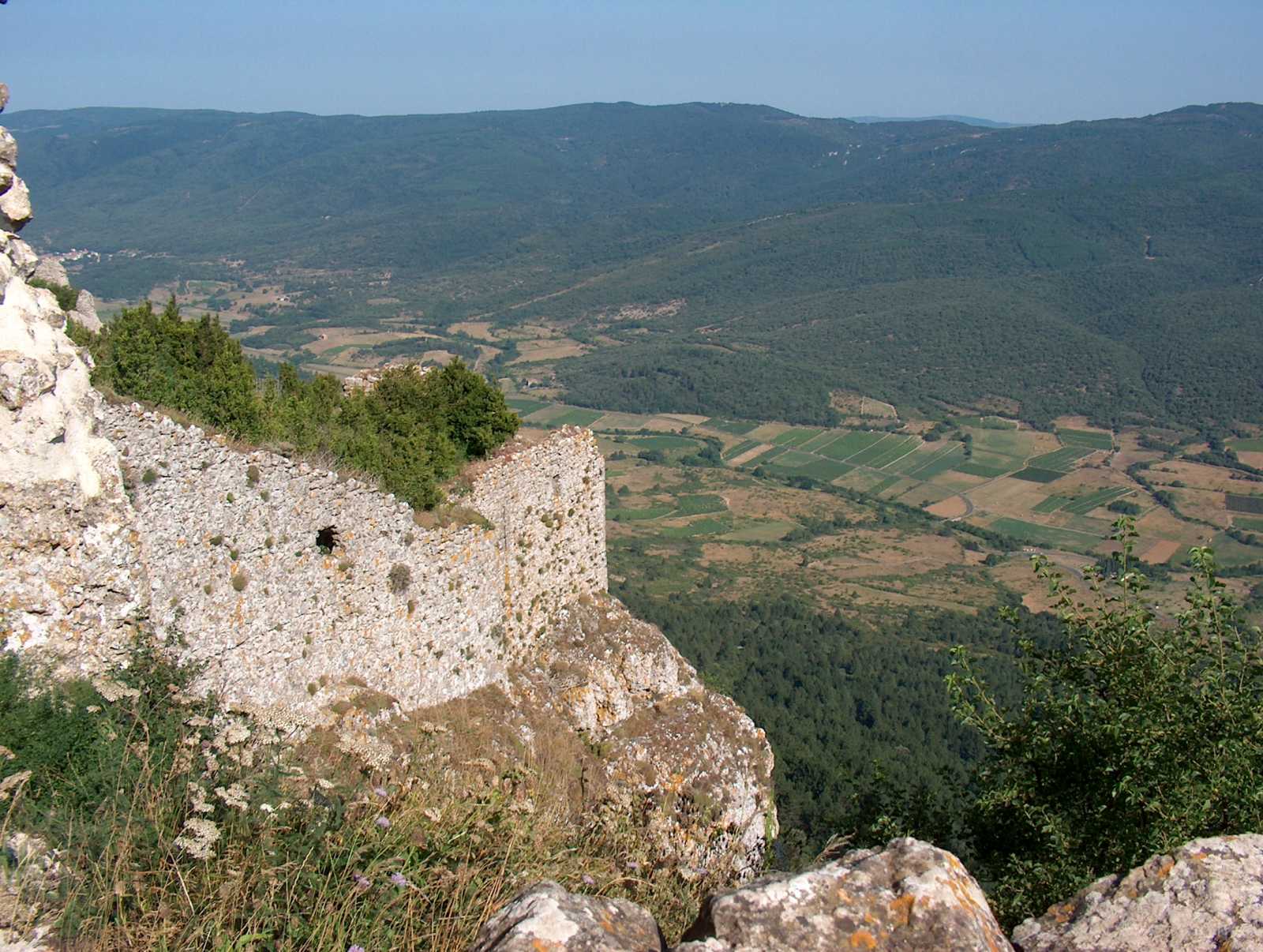 Château de Peyrepertuse